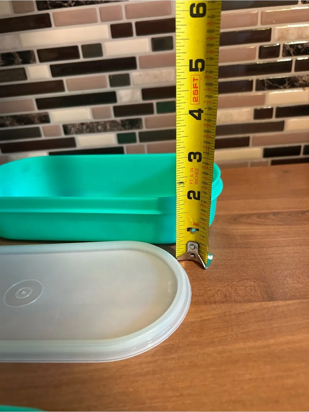 Vintage Tupperware Handy Grater with Lid